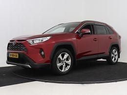 Rood parelmoer Occasion 2019 Toyota RAV4 Business Edition SUV | € 30.400 (Eerlijke prijs) - Afbeelding 1/3