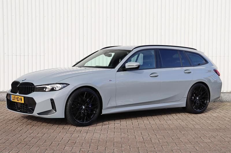 Occasion BMW 330 M Sport 245 PK (180 kW) 2024 Grijs Stationwagen