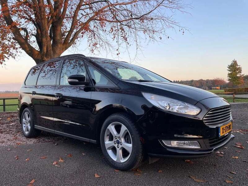 Occasion Ford Galaxy Titanium 160 PK (117 kW) 2016 Zwart MPV