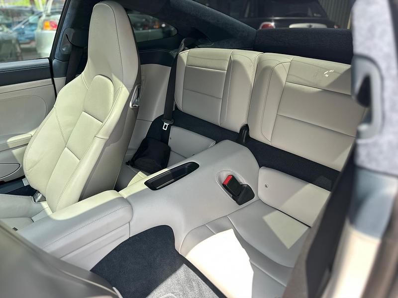 Occasion Porsche 911 Carrera S 421 PK (309 kW) 2016 Grijs Coupé