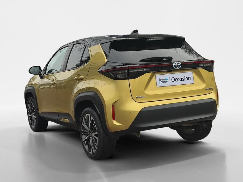Occasion Toyota Yaris Cross Executive 116 PK (85 kW) 2022 Geel SUV