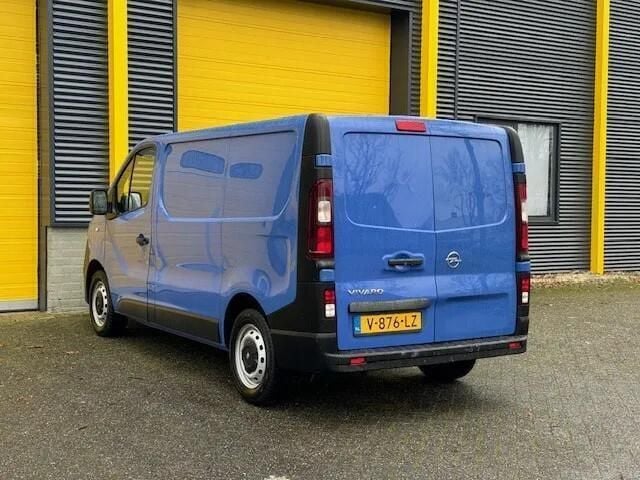 Occasion Opel Vivaro 95 PK (69 kW) 2018 Overige MPV