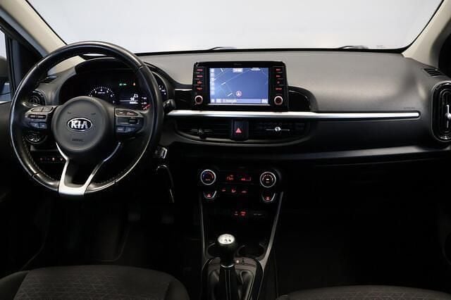 Occasion Kia Picanto First Edition 67 PK (49 kW) 2017 Grijs Hatchback
