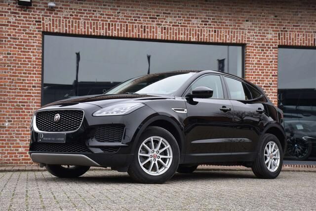 Zwart Gebruikt 2020 Jaguar E-Pace S SUV | € 23.900 (Super prijs) - Afbeelding 1/4
