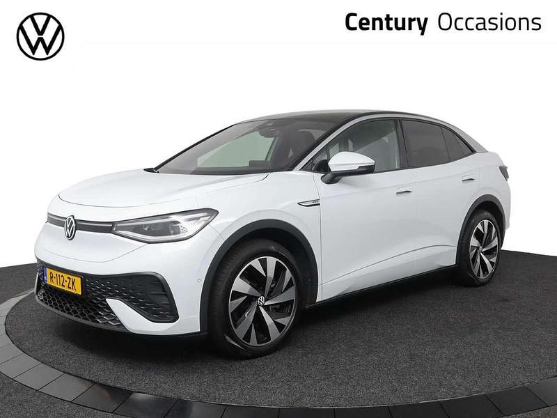 Wit Gebruikt 2022 VW ID.5 Pro SUV | € 31.900 - Afbeelding 1/4
