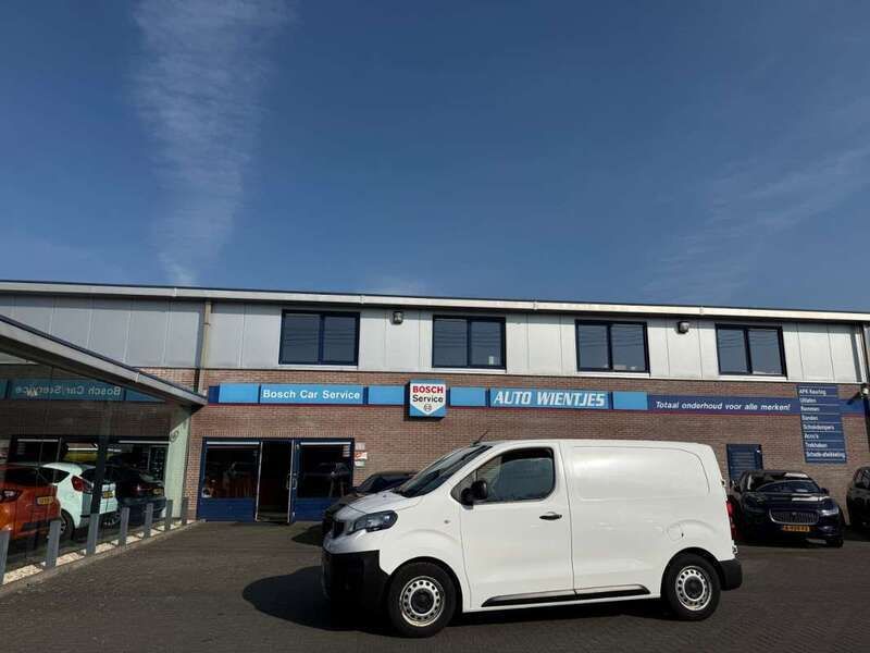 Wit Gebruikt 2018 Peugeot Expert Premium Van | € 8.450 (Eerlijke prijs) - Afbeelding 1/4