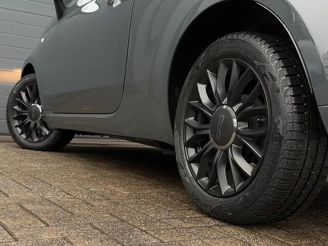 Occasion Fiat 500 Pop Star 80 PK (58 kW) 2018 Grijs Hatchback