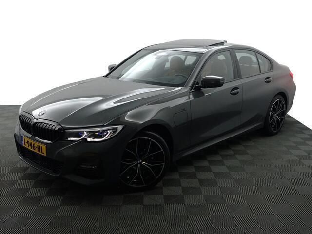 Occasion BMW 330 M Sport 291 PK (214 kW) 2021 Grijs Sedan