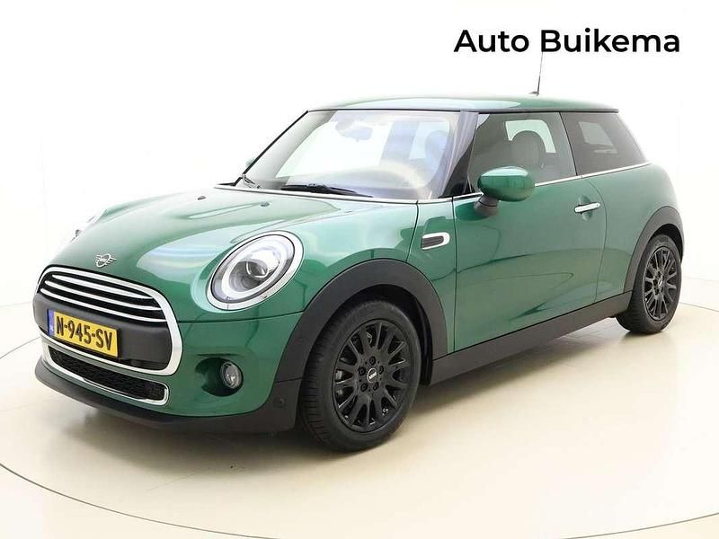 Groen Gebruikt 2020 Mini ONE Chili Hatchback | € 19.999 (Eerlijke prijs) - Afbeelding 1/4