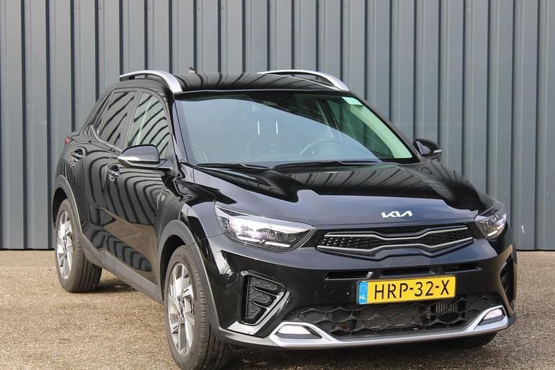 Occasion Kia Stonic GT-Line 2025 Zwart SUV