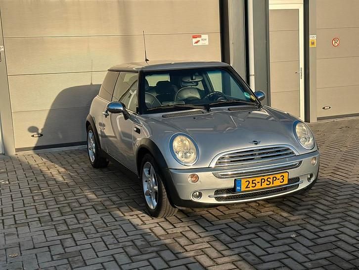 Occasion Mini ONE 89 PK (65 kW) 2006 Hatchback