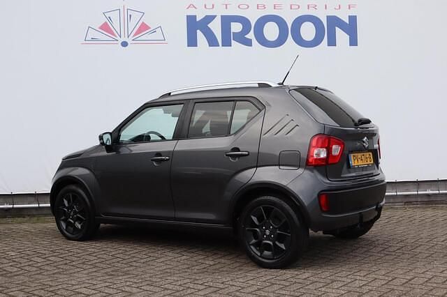 Occasion Suzuki Ignis 90 PK (66 kW) 2017 Grijs Hatchback