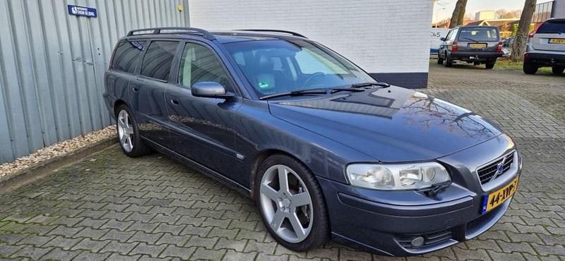 Occasion Volvo V70 300 PK (220 kW) 2004 Grijs Stationwagen