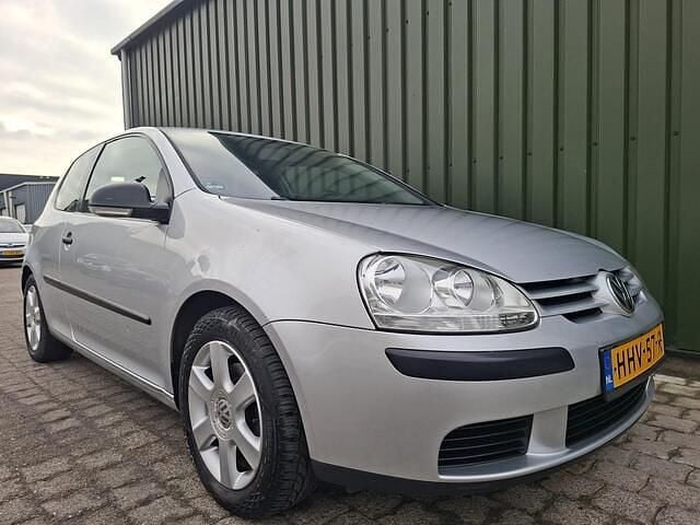 Occasion VW Golf VI GT 102 PK (75 kW) 2008 Grijs Hatchback