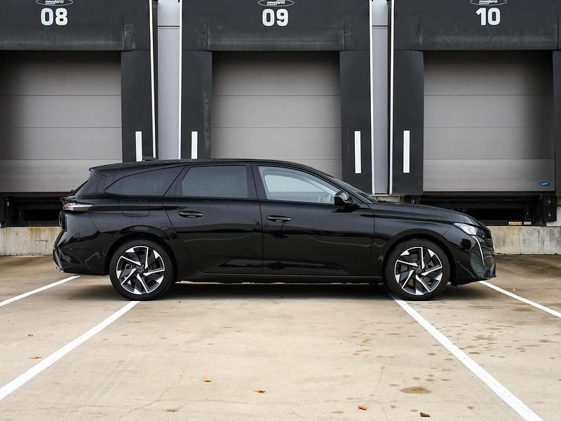 Occasion Peugeot 308 SW Allure 181 PK (133 kW) 2024 Zwart Stationwagen