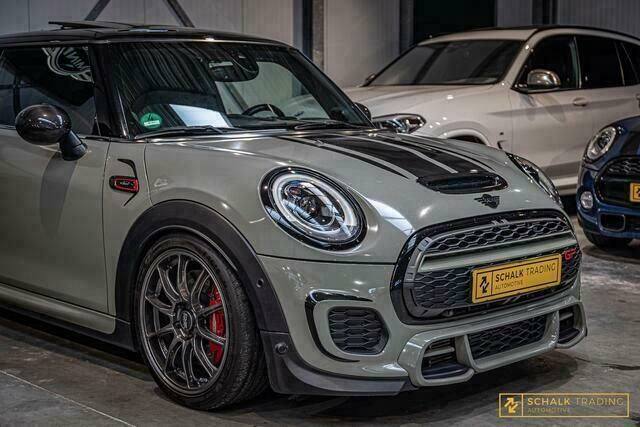 Occasion Mini John Cooper Works Chili 231 PK (169 kW) 2017 Groen Hatchback