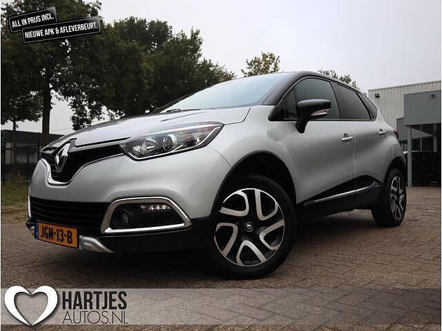 Grijs Gebruikt 2016 Renault Captur XMOD SUV | € 10.750 (Eerlijke prijs) - Afbeelding 1/4