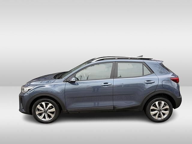 Occasion Kia Stonic GT-Line 101 PK (74 kW) 2023 Blauw SUV