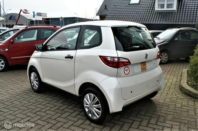 Occasion Aixam City Pack 2018 Wit Hatchback