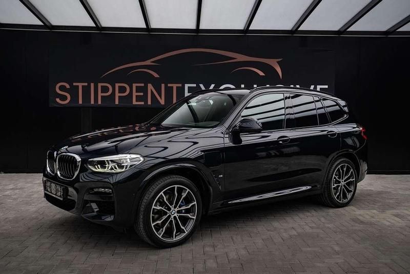 Grijs Gebruikt 2021 BMW X3 M M Sport SUV | € 33.900 - Afbeelding 1/4