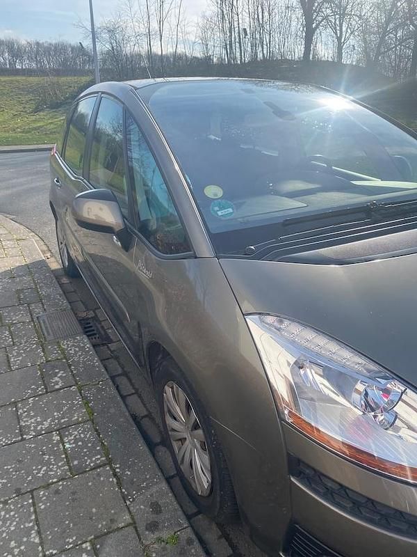 Occasion Citroën C4 Picasso 125 PK (91 kW) 2008 Bruin MPV