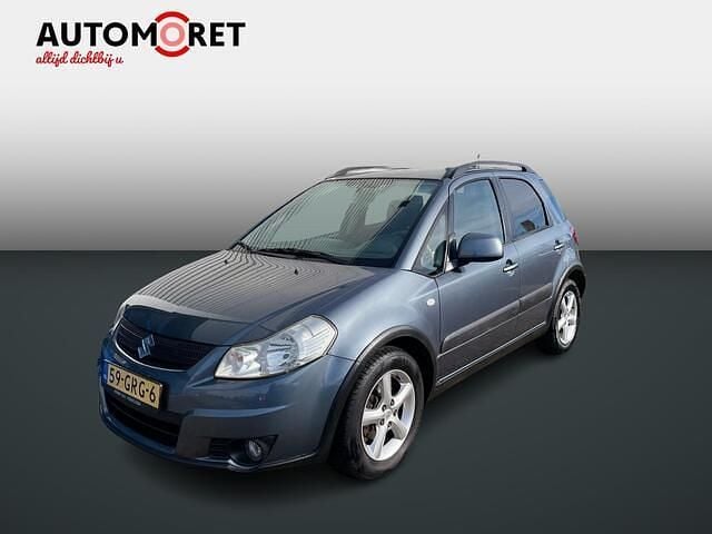 Mpv Occasion 2008 Suzuki SX4 MPV | € 5.950 (Duur) - Afbeelding 1/4