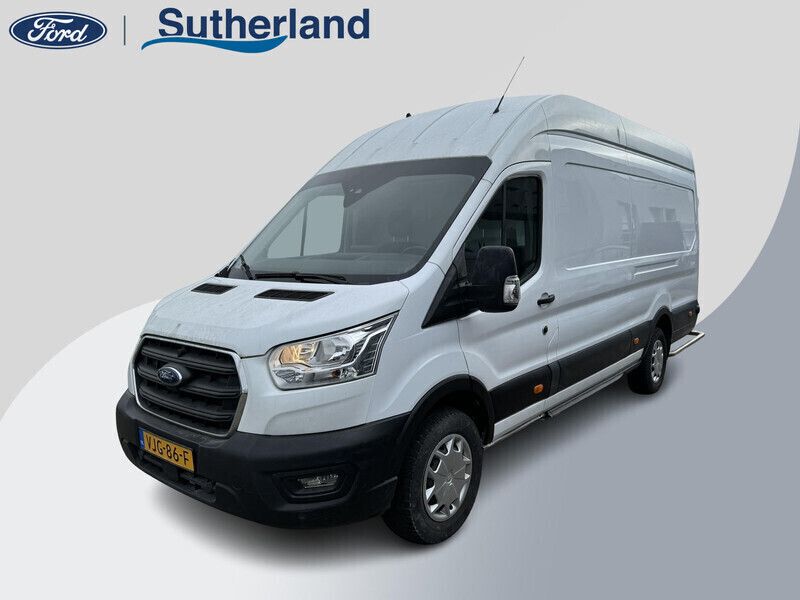 Overige Gebruikt 2021 Ford Transit Trend Van | € 23.800 (Goede deal) - Afbeelding 1/4