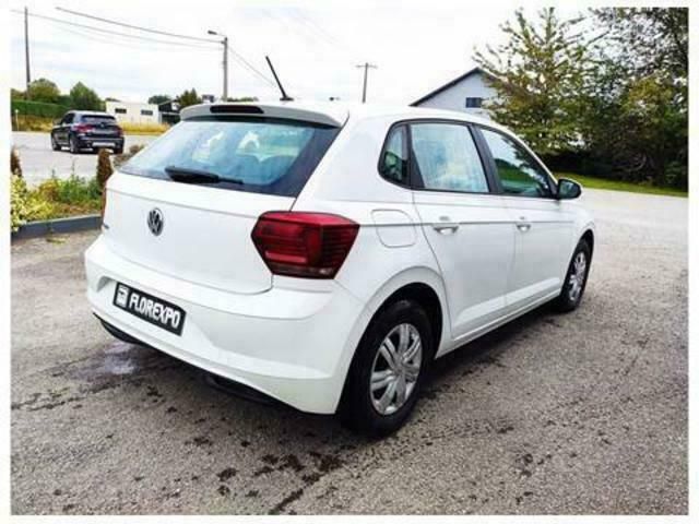 Occasion VW Polo Trendline 75 PK (55 kW) 2018 Wit Sedan
