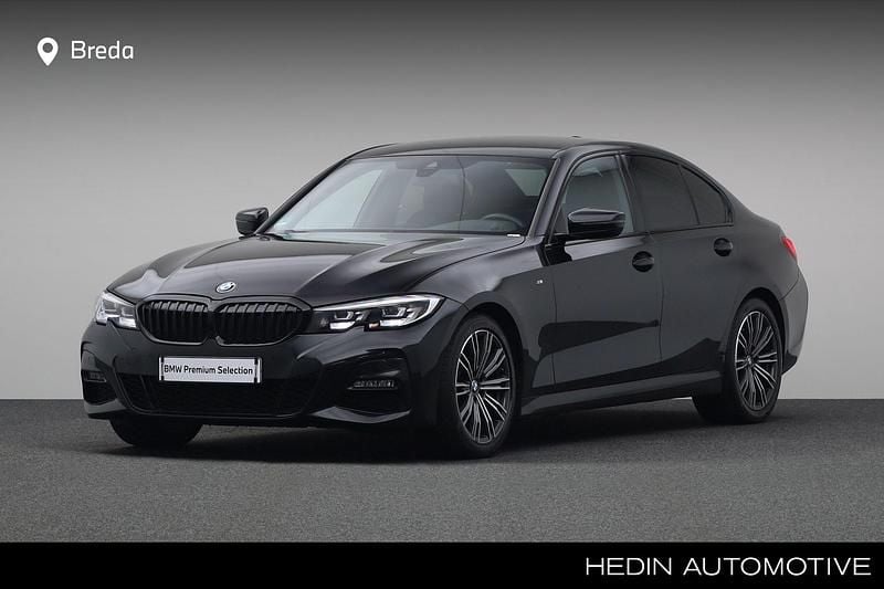 Occasion BMW 320e Executive 2021 Zwart Sedan