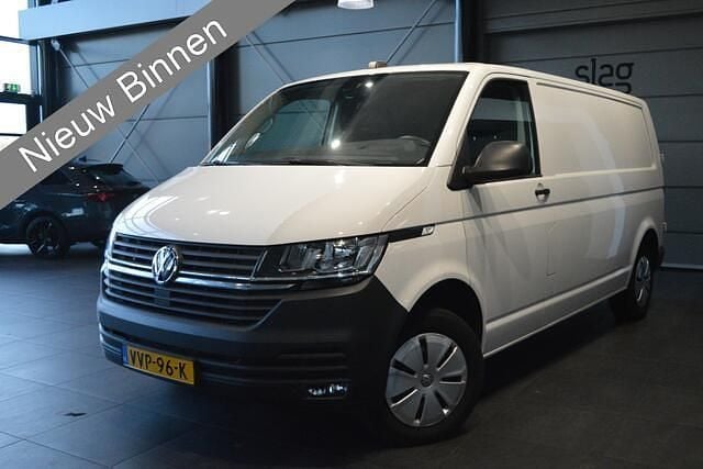 Wit Gebruikt 2023 VW T6.1 Van | € 22.990 (Super prijs) - Afbeelding 1/4