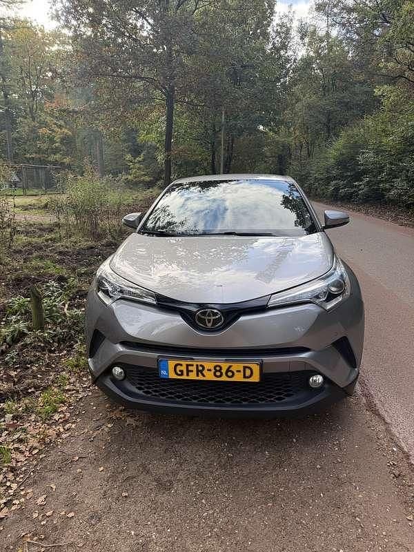 Occasion Toyota C-HR 116 PK (85 kW) 2018 Grijs SUV
