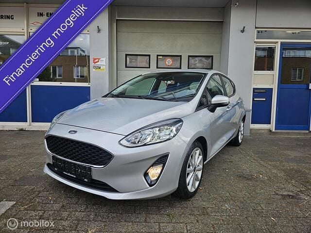 Zilver Gebruikt 2020 Ford Fiesta Cool & Connect Hatchback | € 12.950 (Super prijs) - Afbeelding 1/4