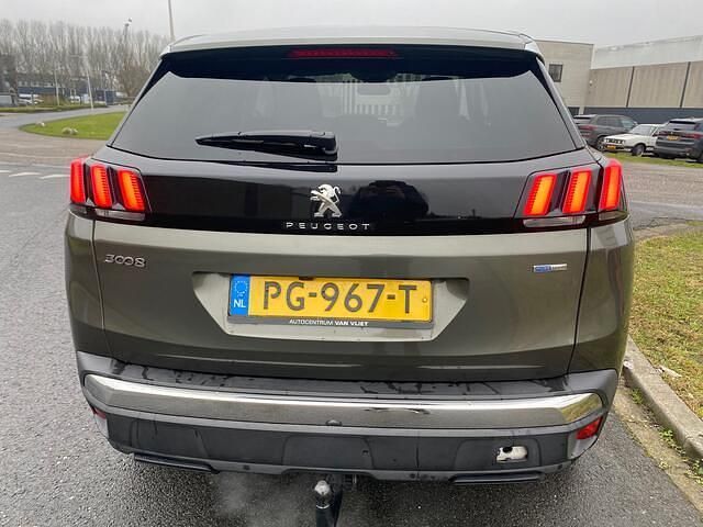 Occasion Peugeot 3008 Active 131 PK (96 kW) 2017 Grijs SUV