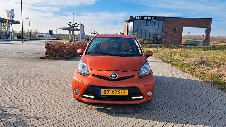Occasion Toyota Aygo 68 PK (50 kW) 2012 Hatchback