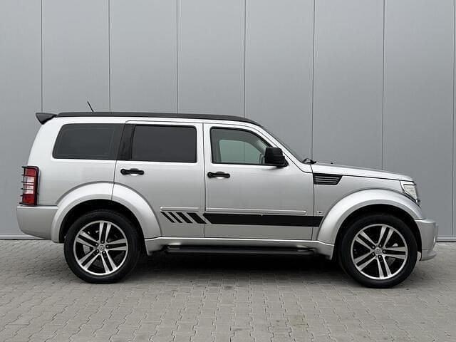 Occasion Dodge Nitro SXT 205 PK (150 kW) 2007 Grijs SUV