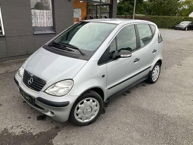 Occasion Mercedes A140 Classic 82 PK (60 kW) 2003 Zilver