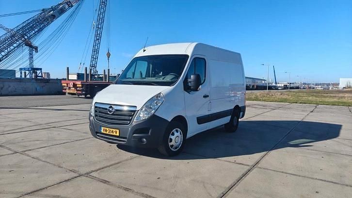 Occasion Opel Movano 136 PK (100 kW) 2015 MPV