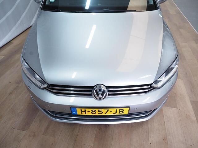 Occasion VW Golf Sportsvan Highline 150 PK (110 kW) 2014 Grijs MPV