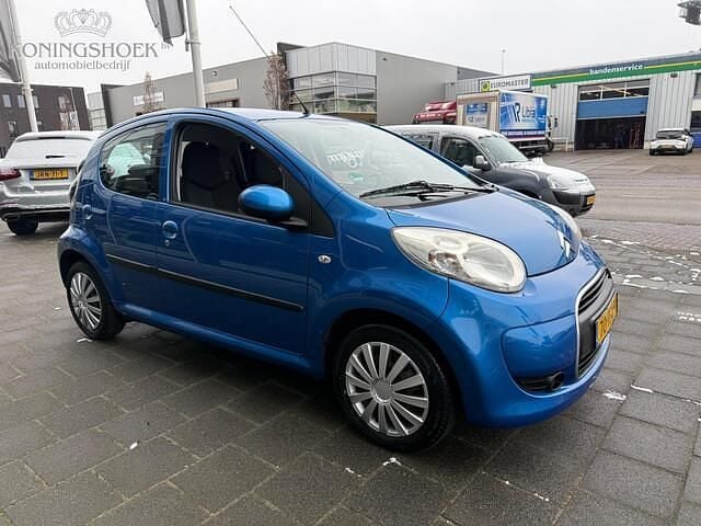 Occasion Citroën C1 SELECTION 68 PK (50 kW) 2012 Blauw Hatchback