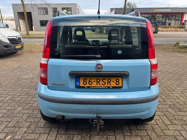 Occasion Fiat Panda Active 69 PK (50 kW) 2011 Blauw Hatchback