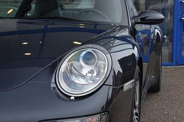 Occasion Porsche 997 355 PK (261 kW) 2007 Grijs Coupé