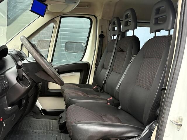 Occasion Citroën Jumper 131 PK (96 kW) 2015 Wit MPV