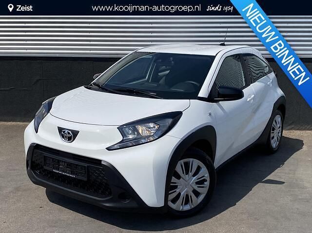 Overige Nieuw 2025 Toyota Aygo Play Hatchback | € 19.850 (Goede deal) - Afbeelding 1/4