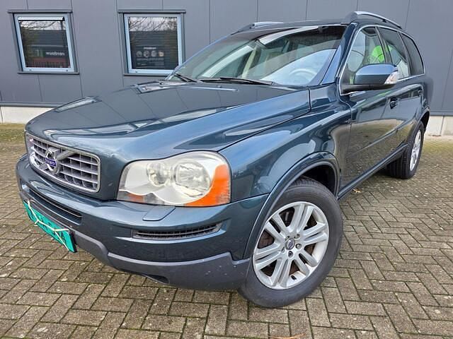 Blauw Gebruikt 2007 Volvo XC90 Summum SUV | € 17.950 (Duur) - Afbeelding 1/4