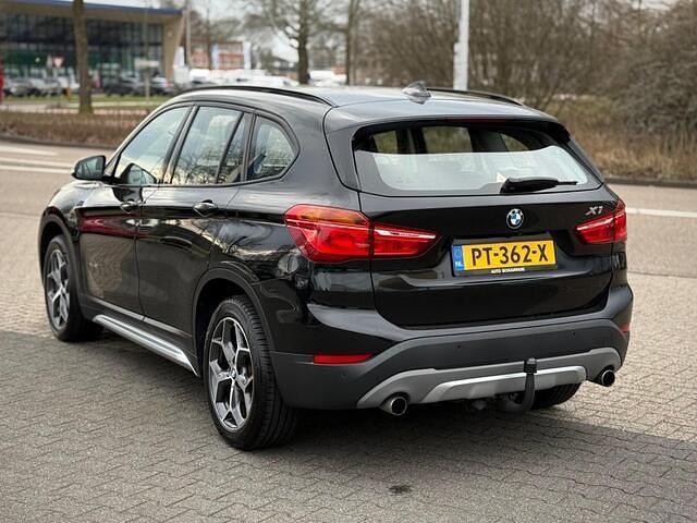 Occasion BMW X1 192 PK (141 kW) 2017 Zwart SUV