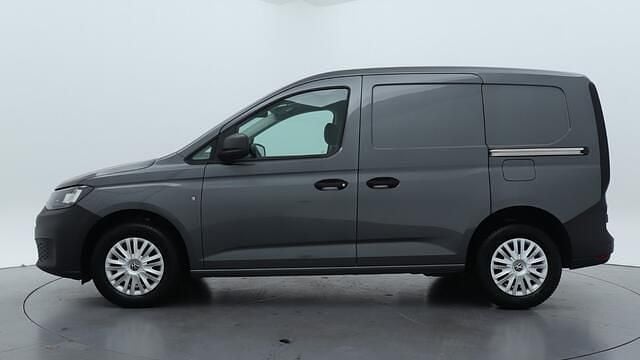 Occasion VW Caddy Comfortline 102 PK (75 kW) 2024 Grijs MPV