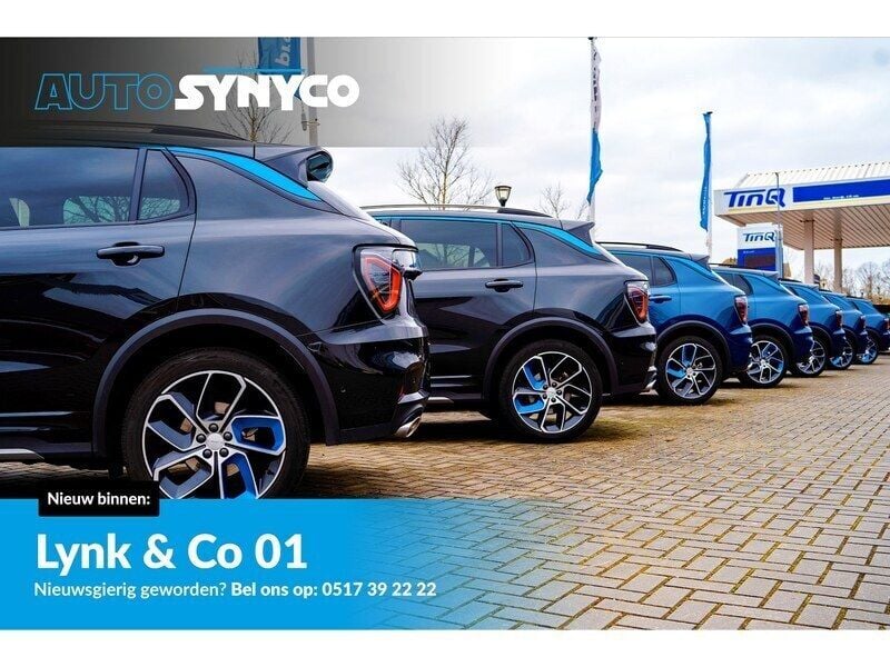 Zwart Gebruikt 2023 Lynk & Co 01 SUV | € 29.700 (Eerlijke prijs) - Afbeelding 1/2