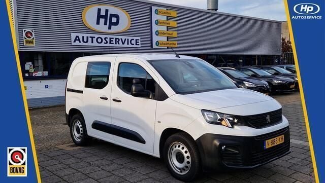 Overig Gebruikt 2019 Peugeot Partner Premium MPV | € 10.000 (Goede deal) - Afbeelding 1/4