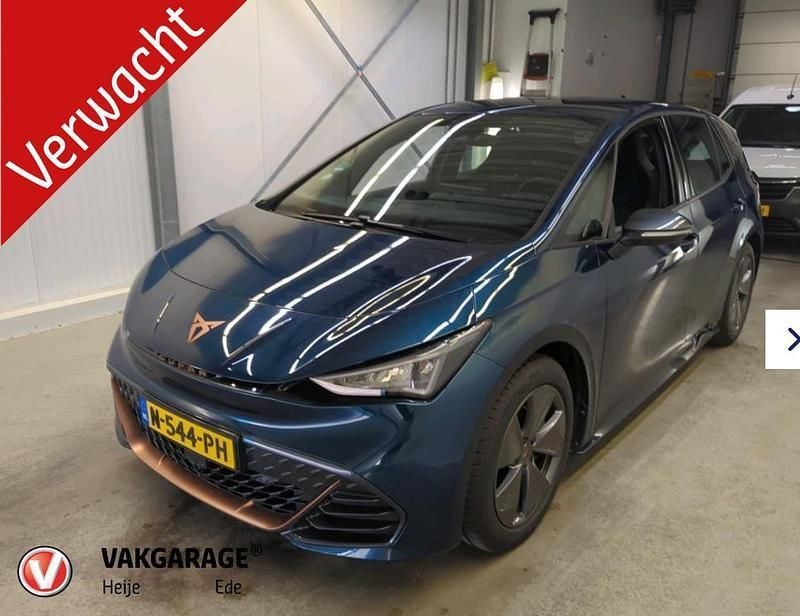 Blauw Gebruikt 2021 Cupra Born Hatchback | € 25.490 (Eerlijke prijs) - Afbeelding 1/4