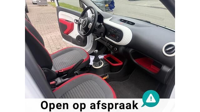 Occasion Renault Twingo Expression 71 PK (52 kW) 2014 Wit (metallic) Hatchback